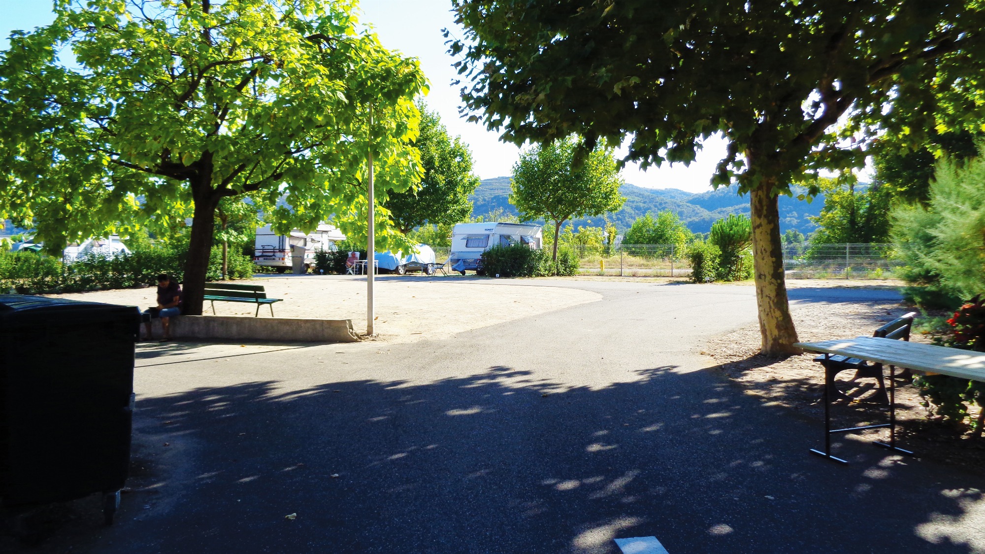 Camping Les Iles de Silon