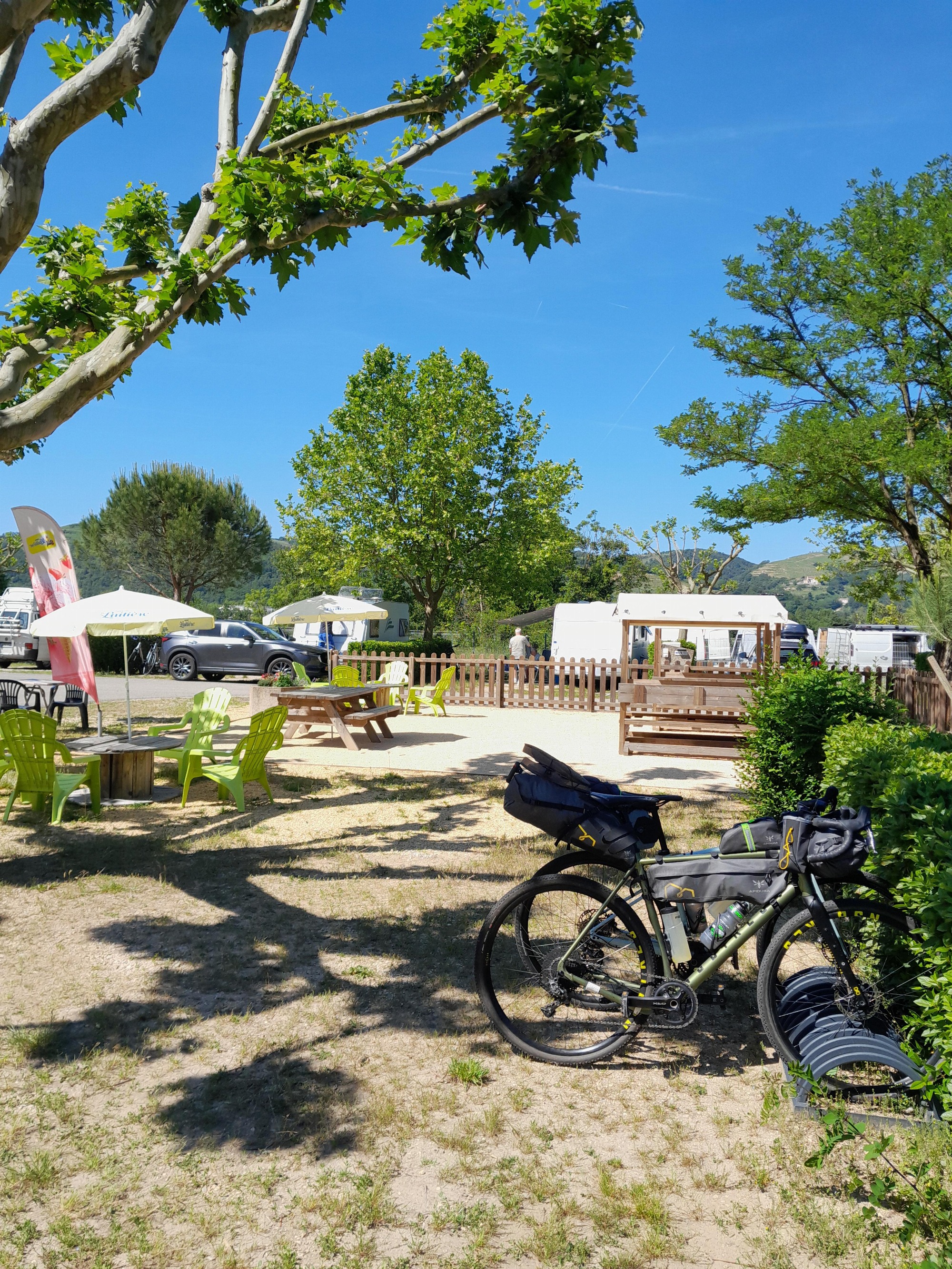 Espace détente