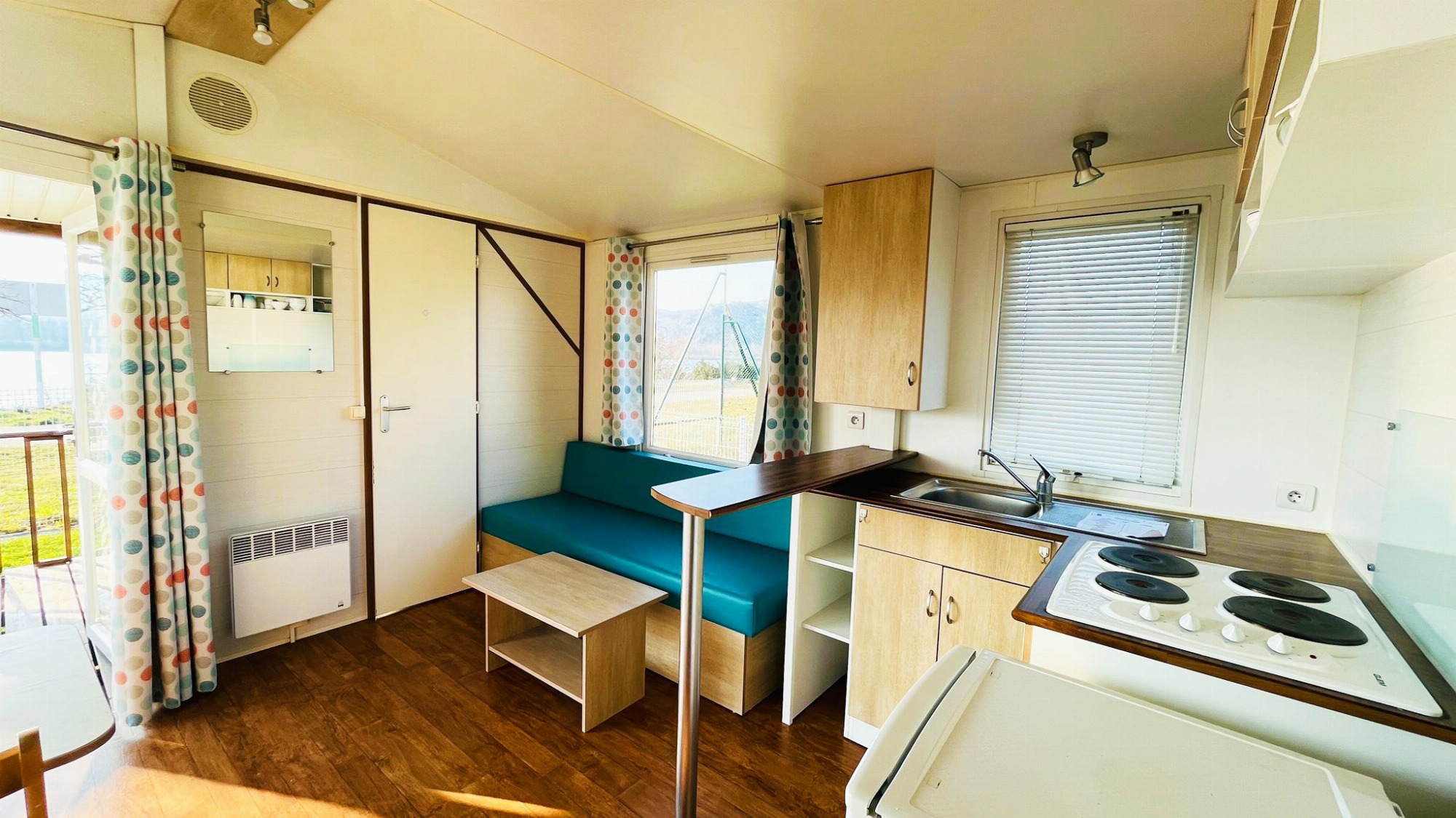 Intérieur Mobil Home