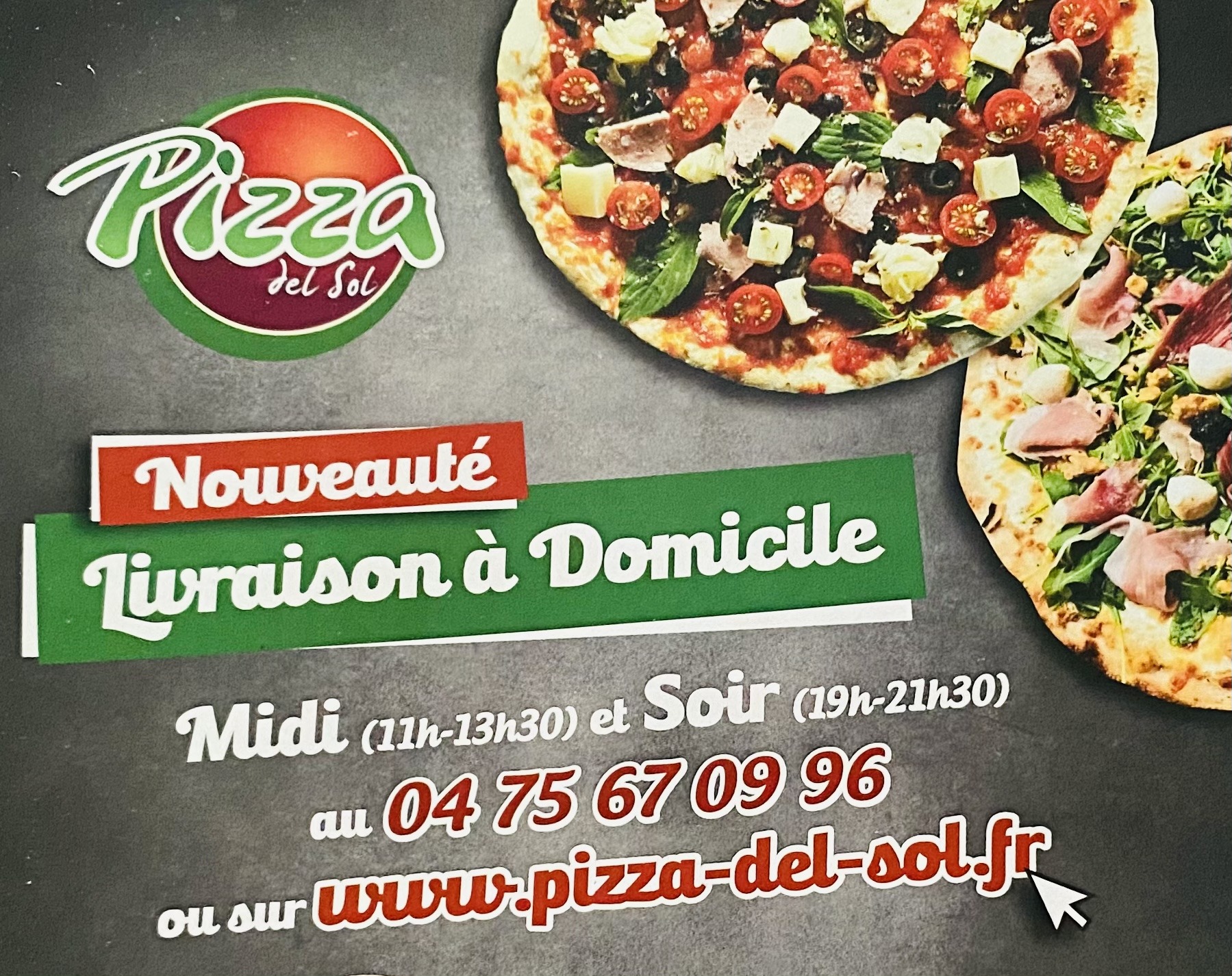 Pizzeria Pizza del Sol