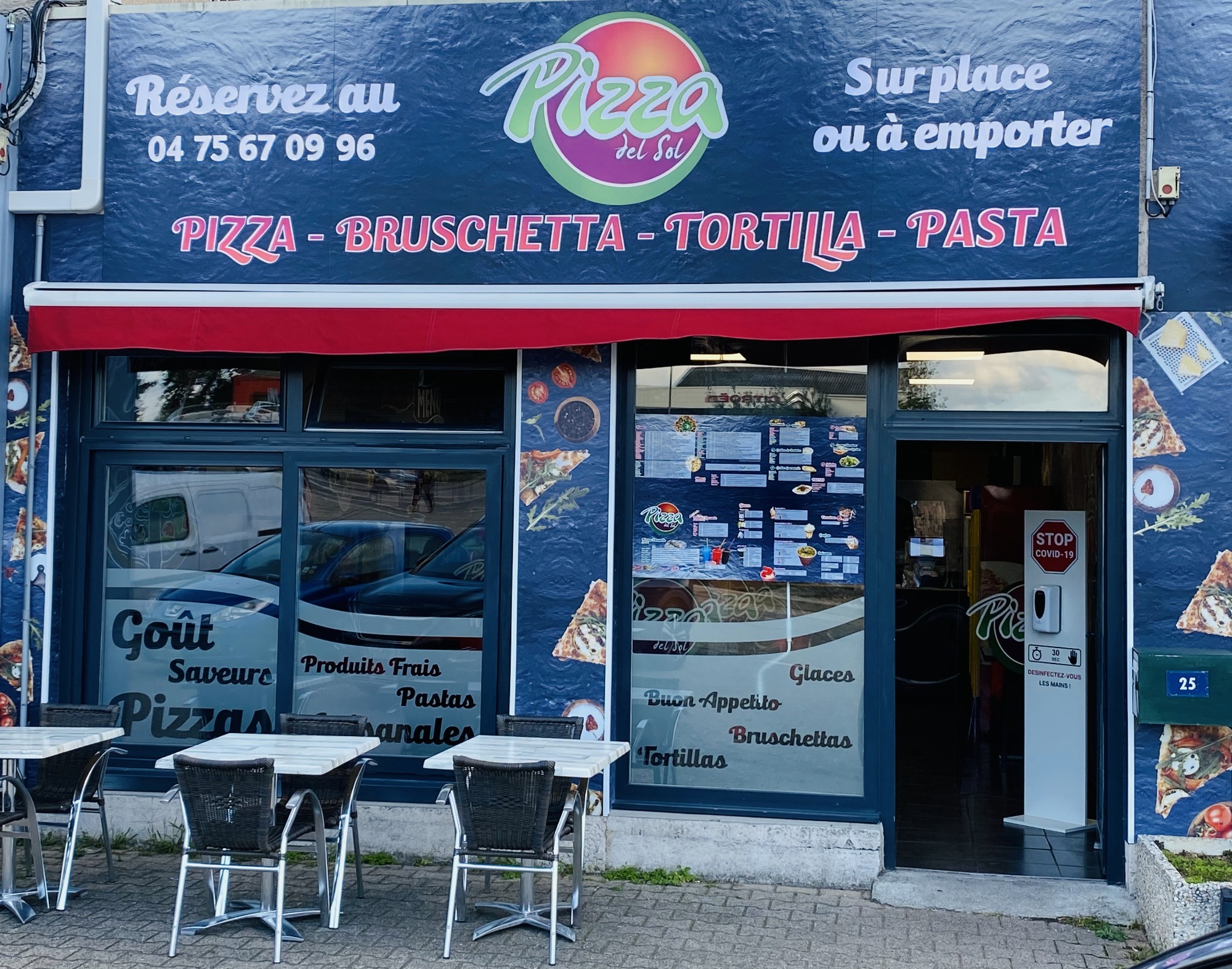 Pizzeria Pizza del Sol