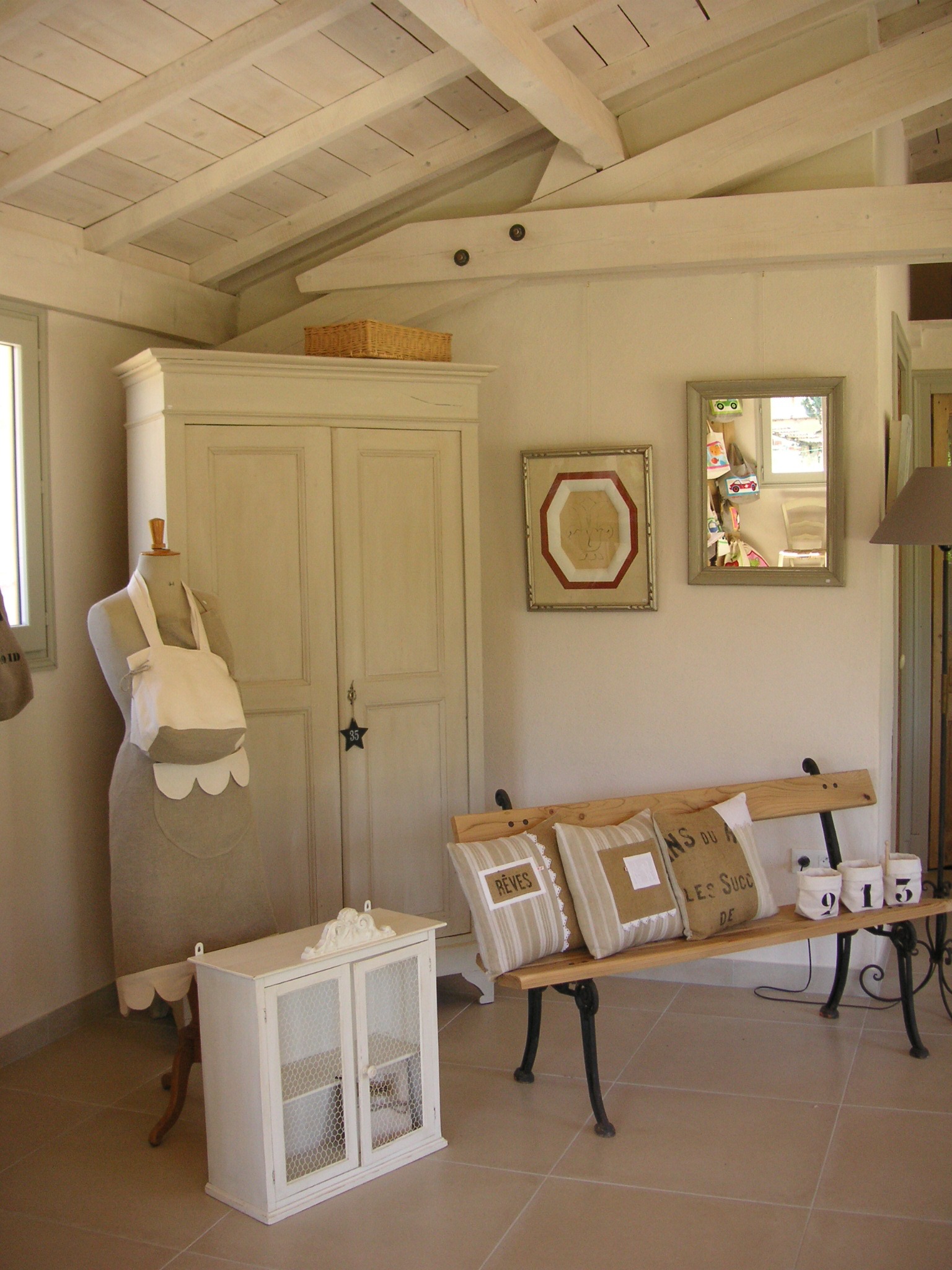 L'Atelier des Margirands