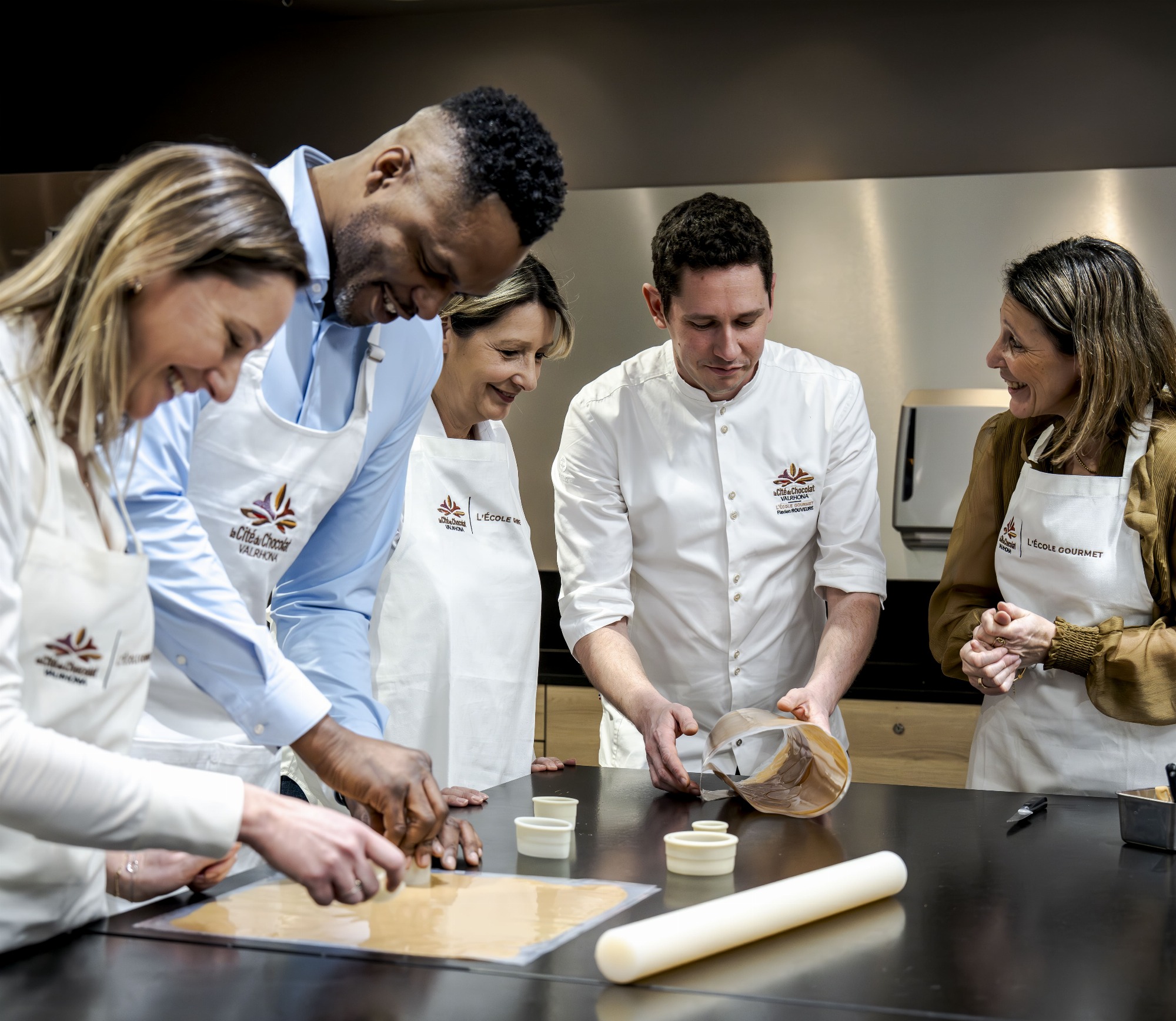 Cité du Chocolat Valrhona_Tain-l'Hermitage