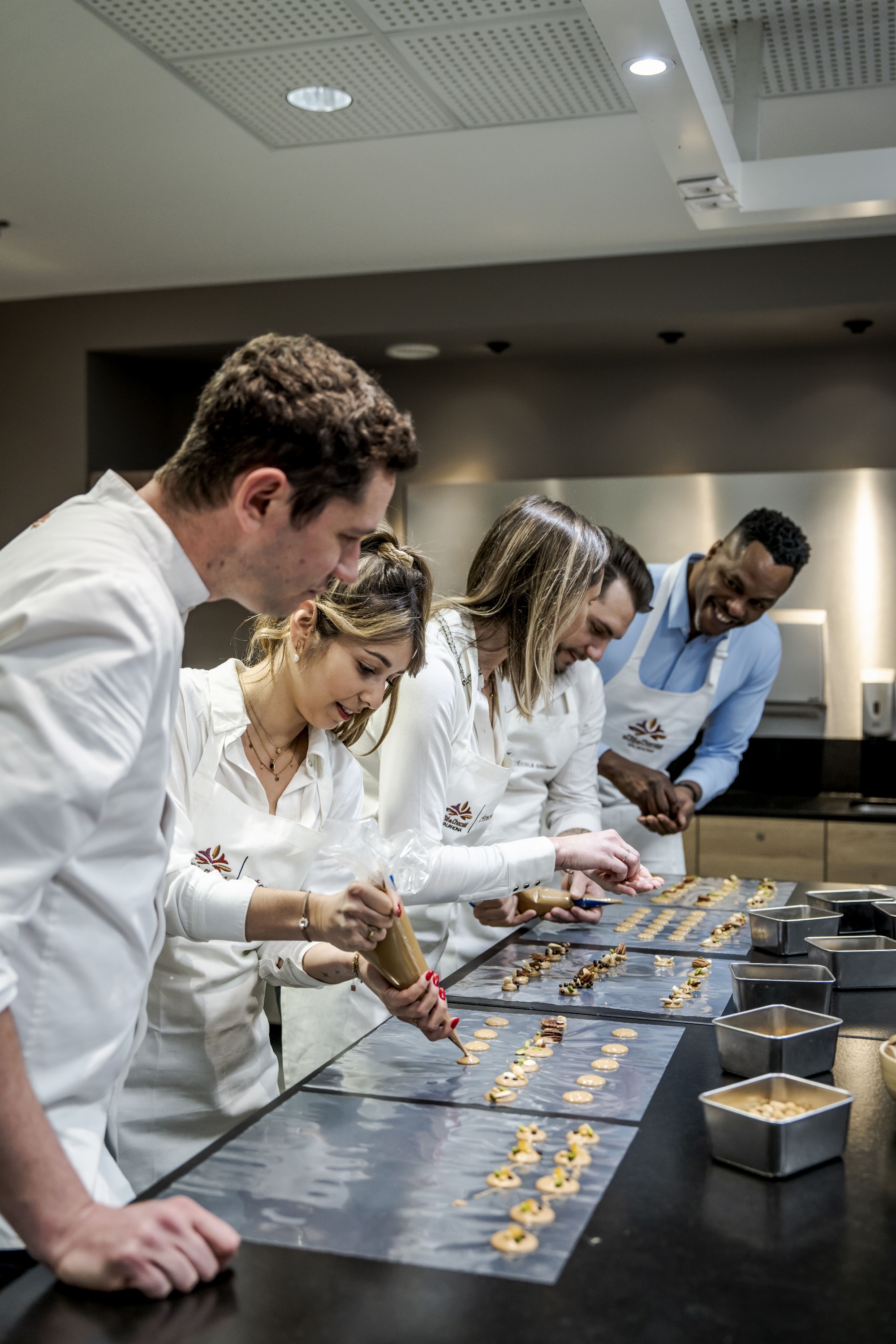 Cité du Chocolat Valrhona_Tain-l'Hermitage