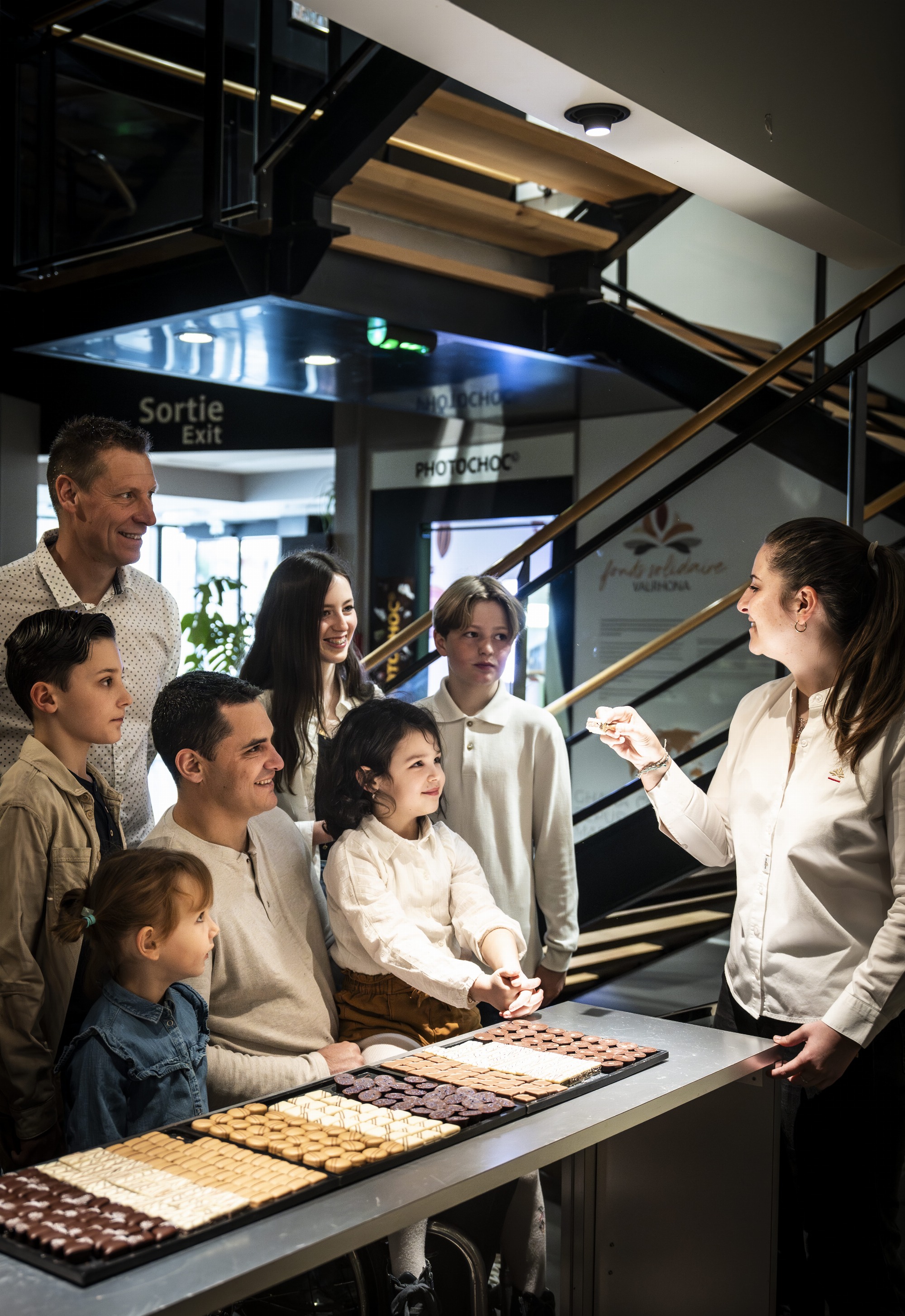 Cité du Chocolat Valrhona_Tain-l'Hermitage