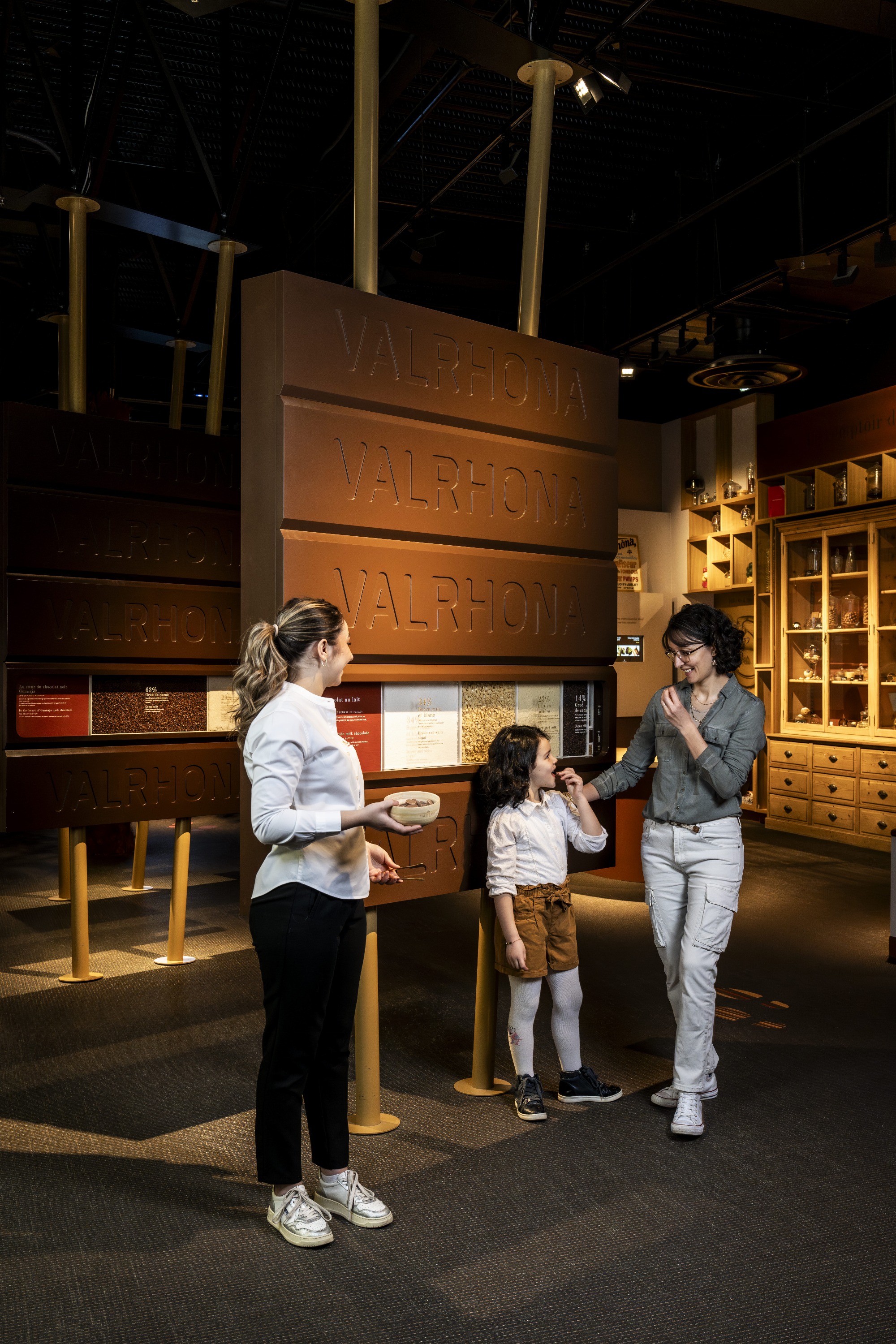 Cité du Chocolat Valrhona_Tain-l'Hermitage