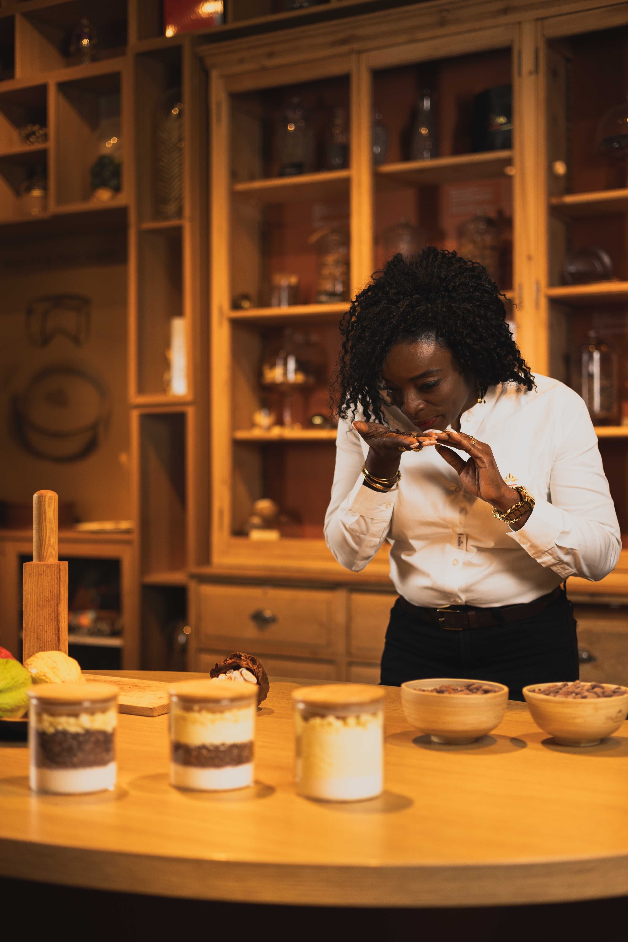 Cité du Chocolat Valrhona_Tain-l'Hermitage