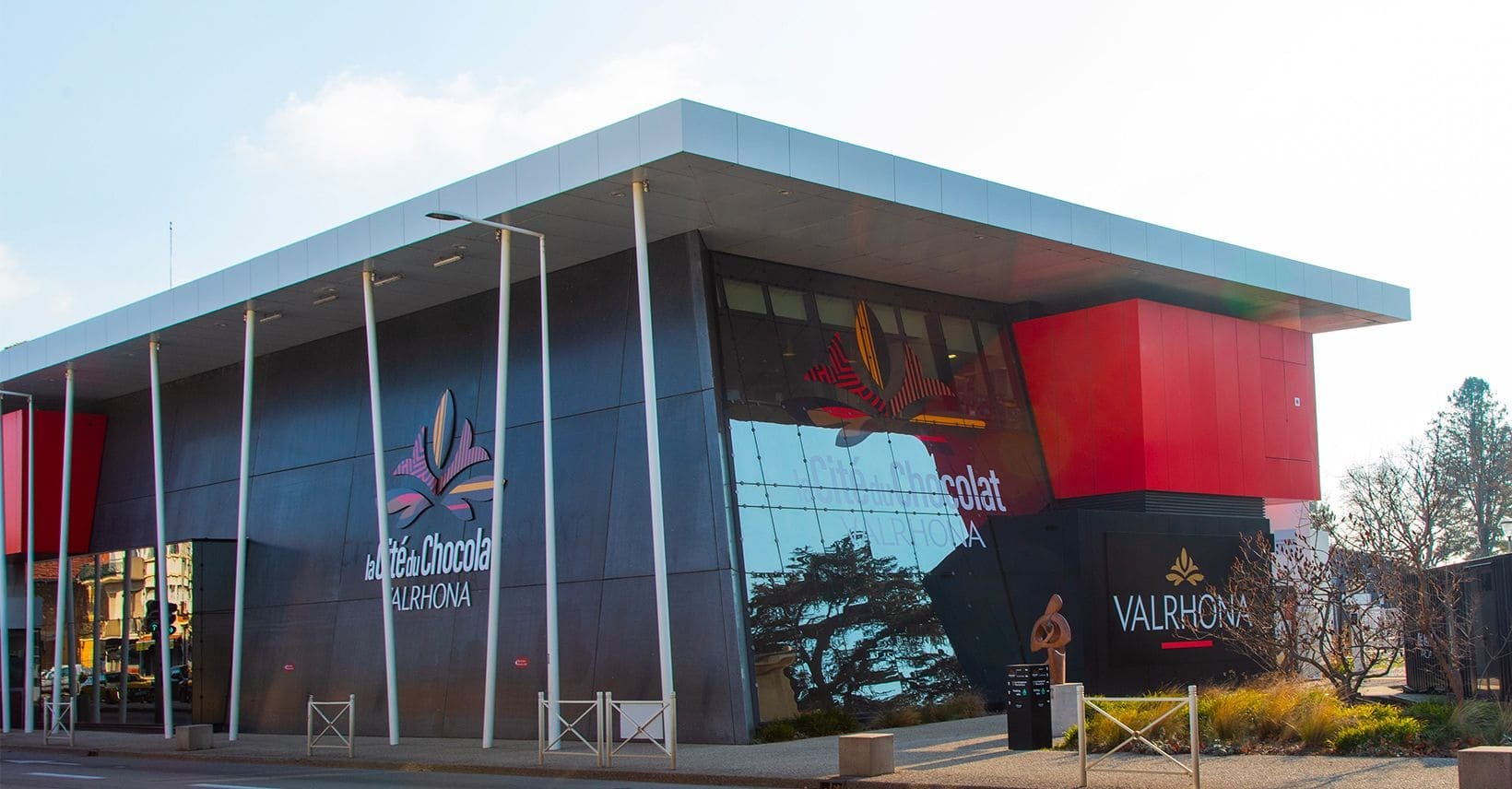 Cité du Chocolat Valrhona_Tain-l'Hermitage