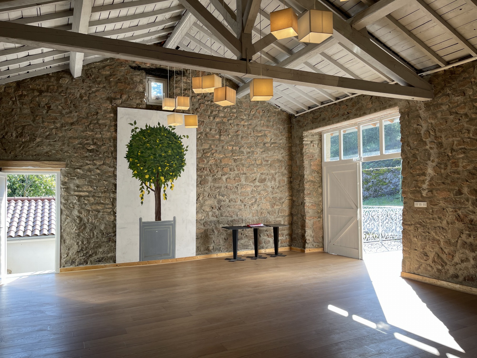 Salle des Citronnier