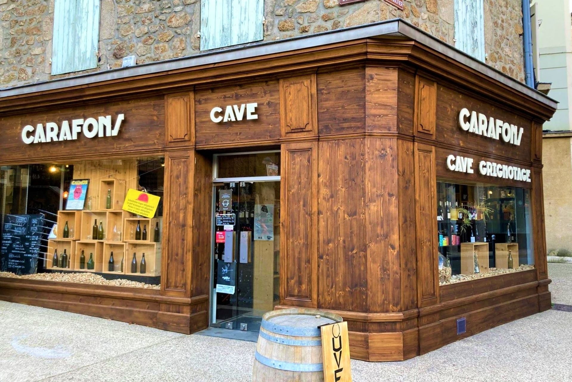 Carafons Cave_Annonay