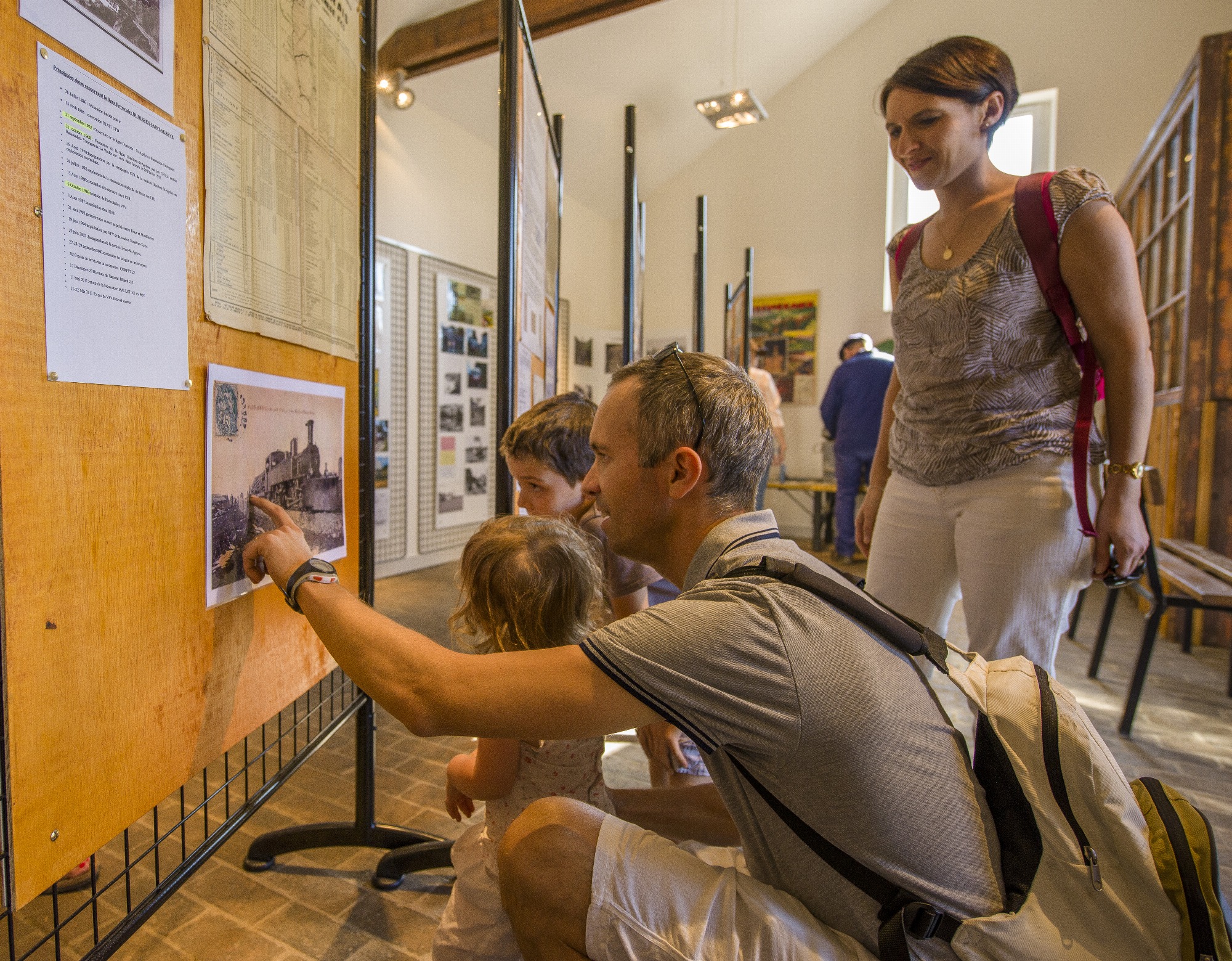 Voie verte Via Fluvia