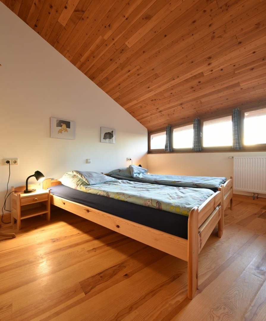 Chambre 2 (2 lits 90X200) 