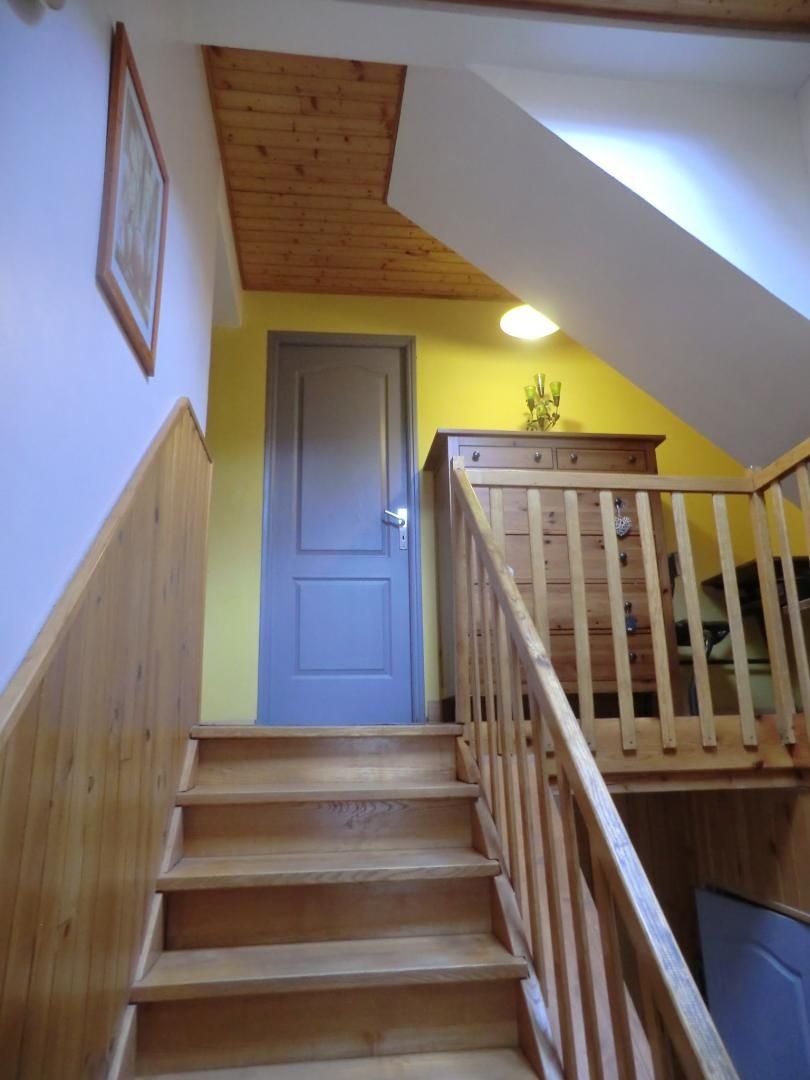 accès à la chambre