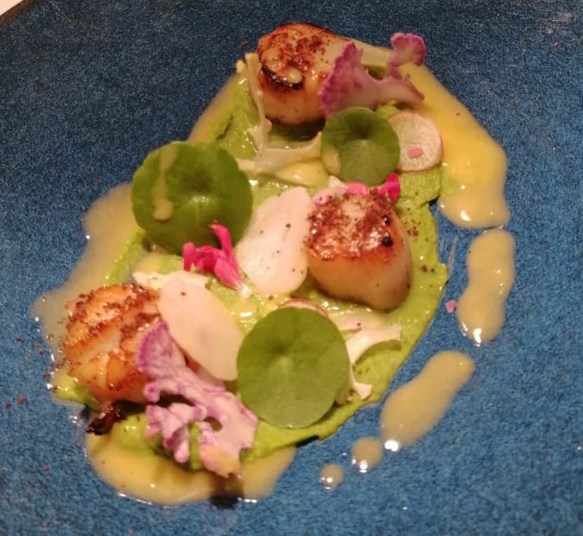 Plat de  l'Essentiel