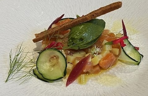 Entrée de l'Essentiel