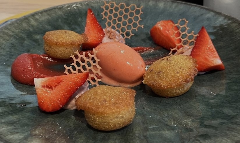 Dessert de l'Essentiel