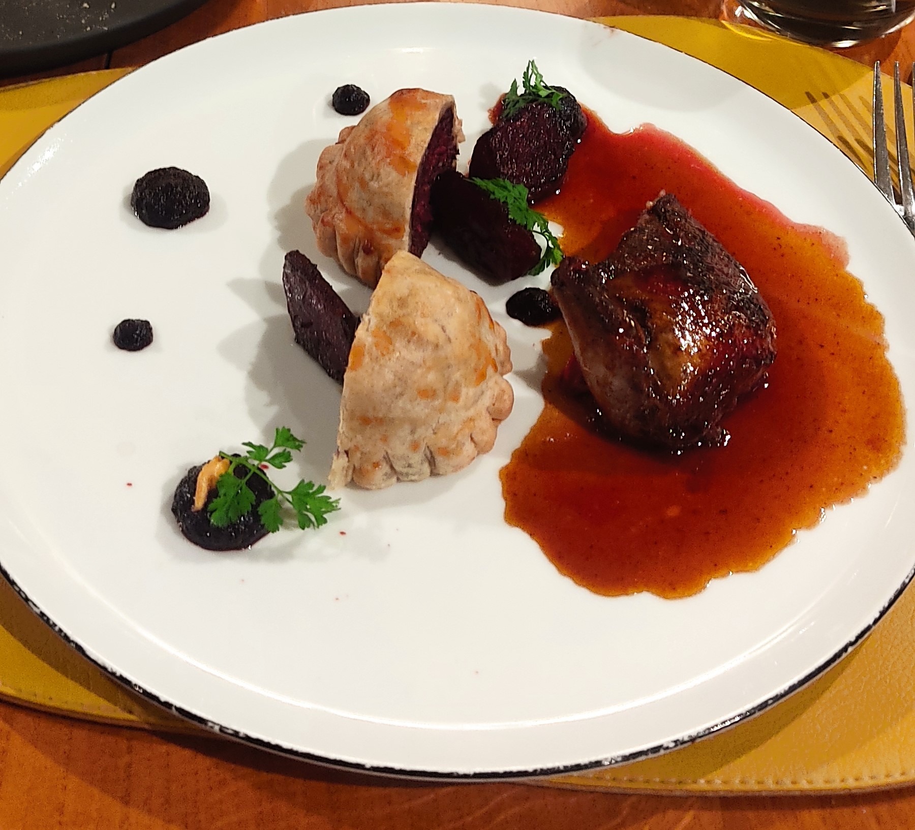 Restaurant l'Essentiel