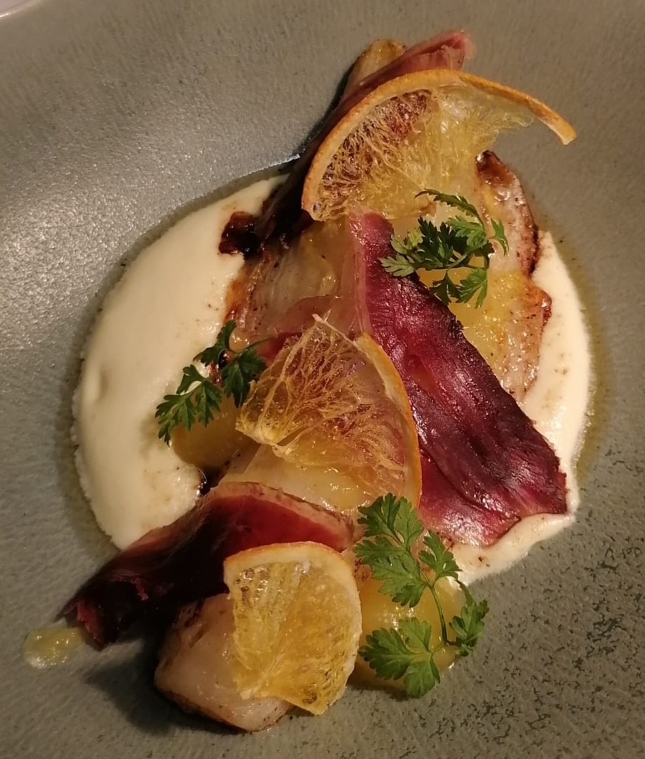 Plat de  l'Essentiel