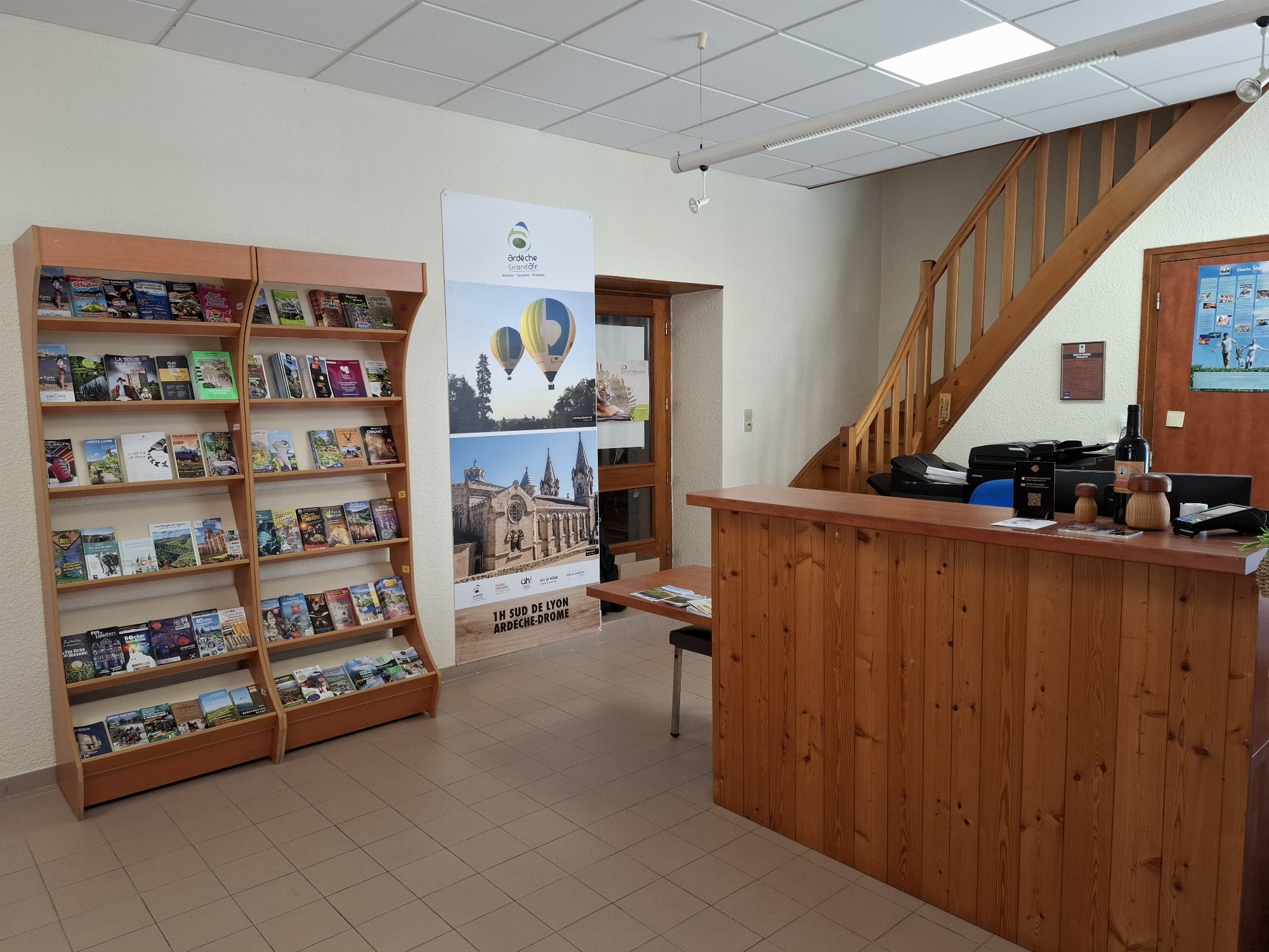 Office de Tourisme du Val d'Ay