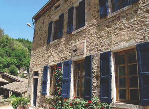 La maison