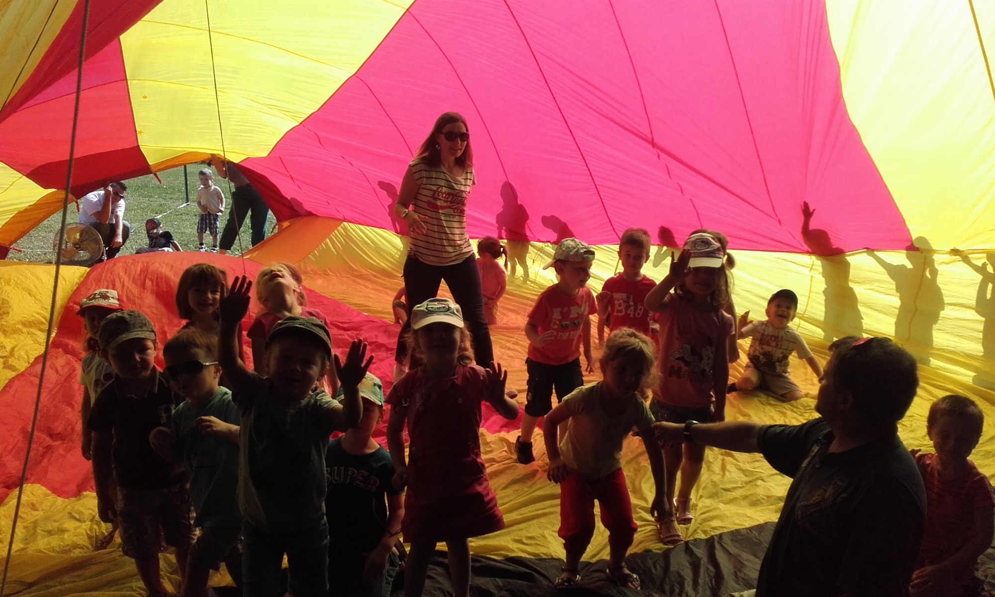 accueil d'enfants école