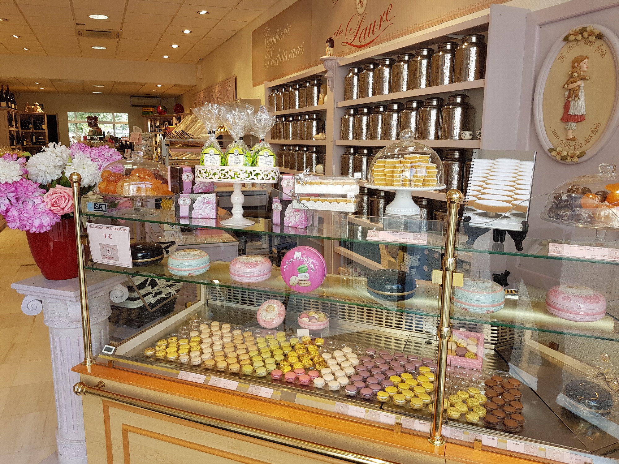 Les Gourmandises de Laure