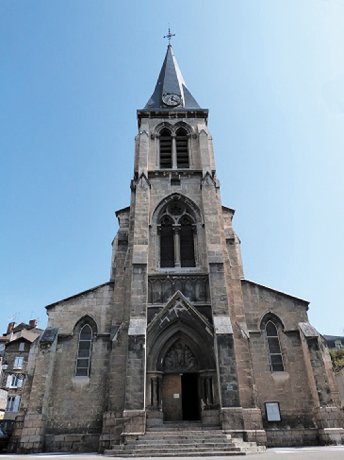 Eglise Saint-François