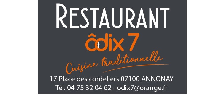 Restaurant Ôdix7