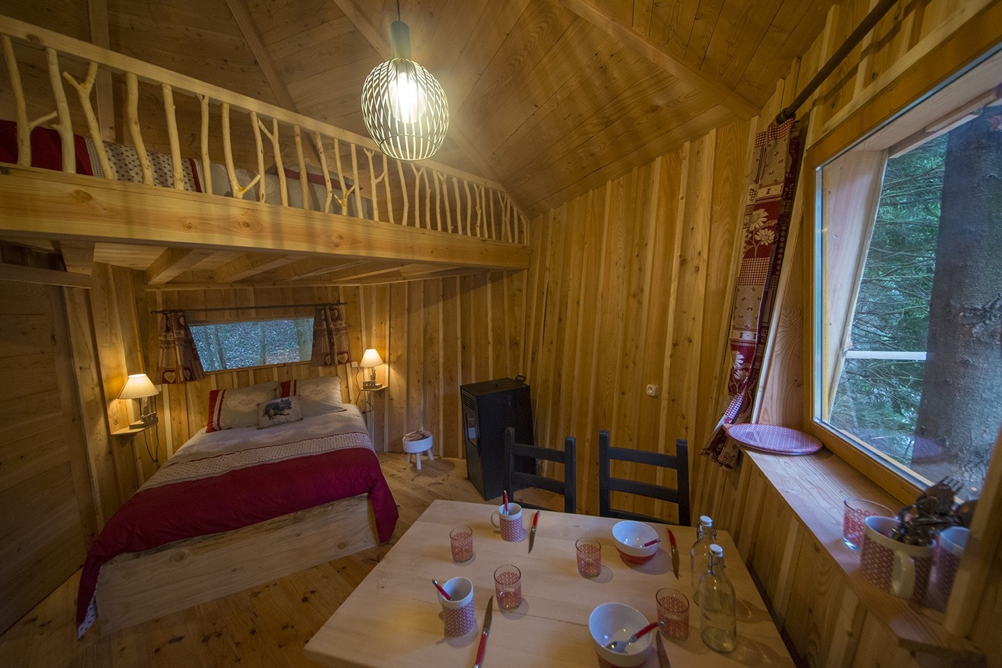 Les Cabanes de Saint-Julien