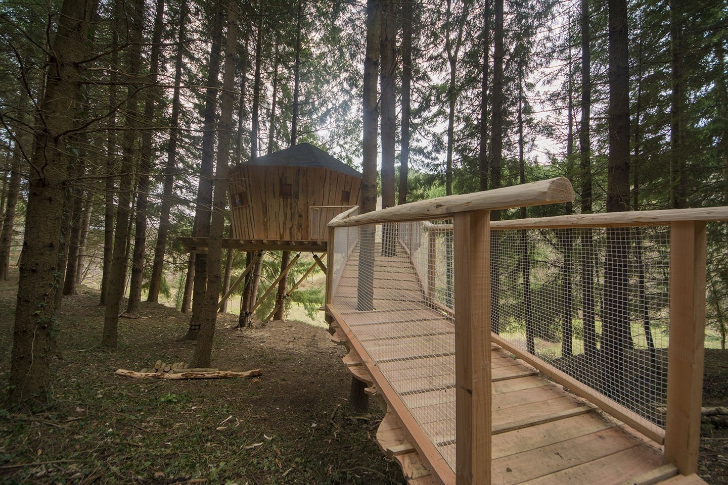 Les Cabanes de Saint-Julien