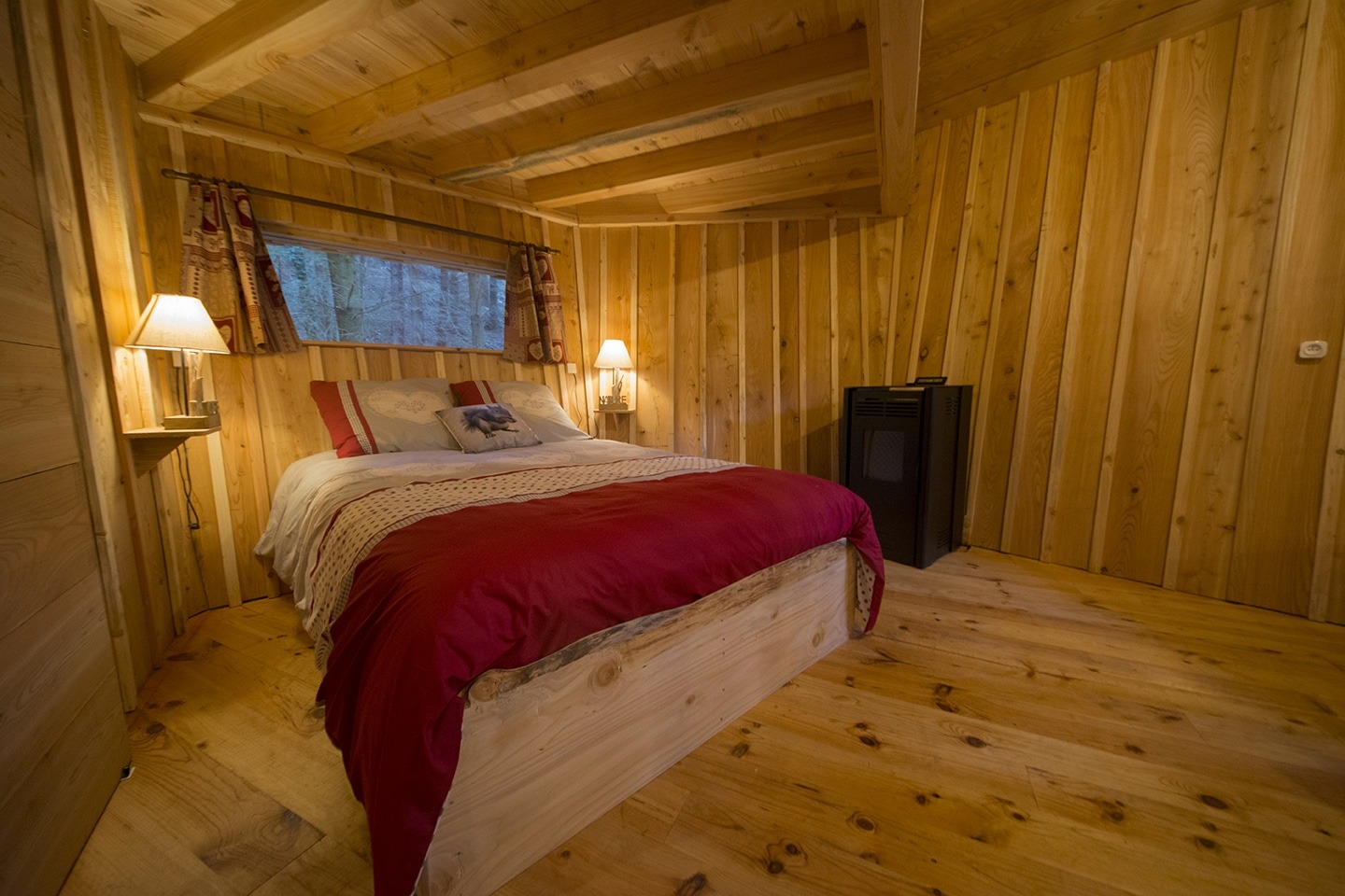 Les Cabanes de Saint-Julien