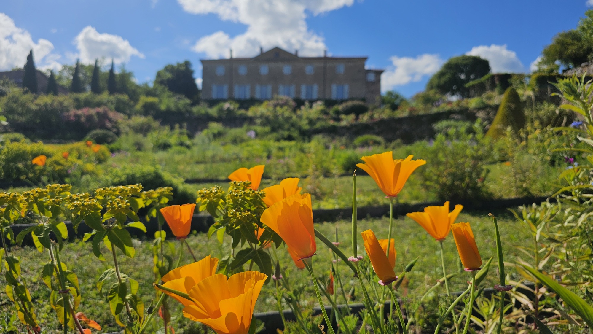Visite guidée des Jardins de Brogieux - Rendez-vous aux Jardins_Roiffieux