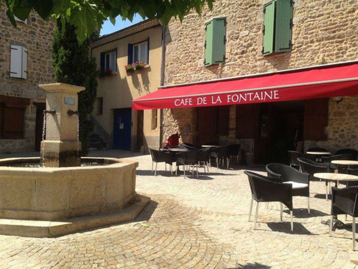 Bistrot de la Fontaine