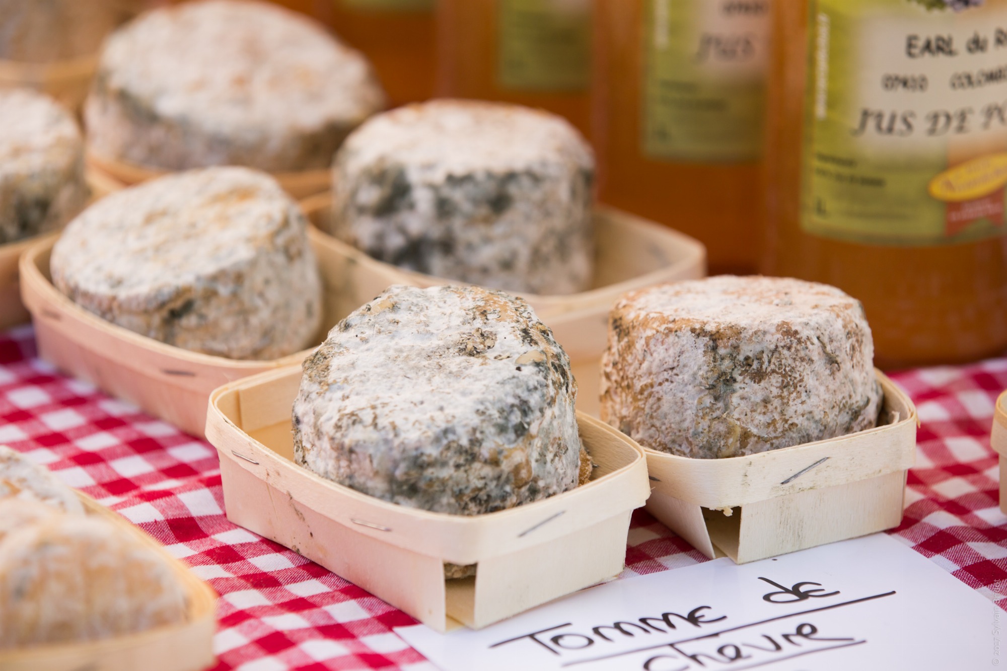 Train du marché - St Jean de Muzols