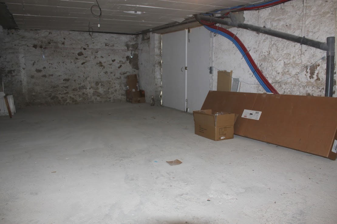 Garage fermé pour 2 roues