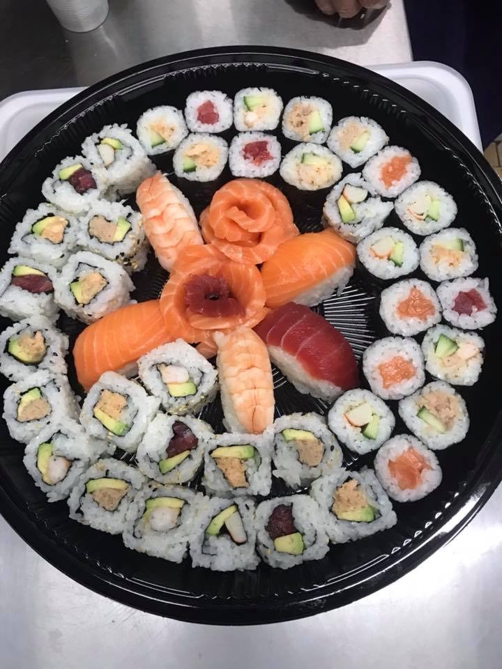 Happy Sushi