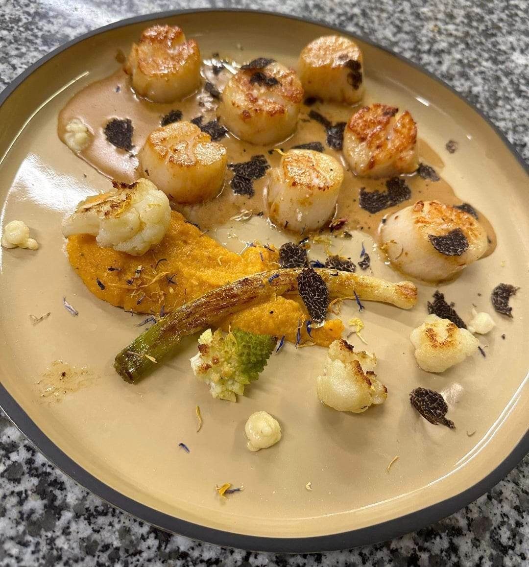 noix saint jacques baie st brieuc