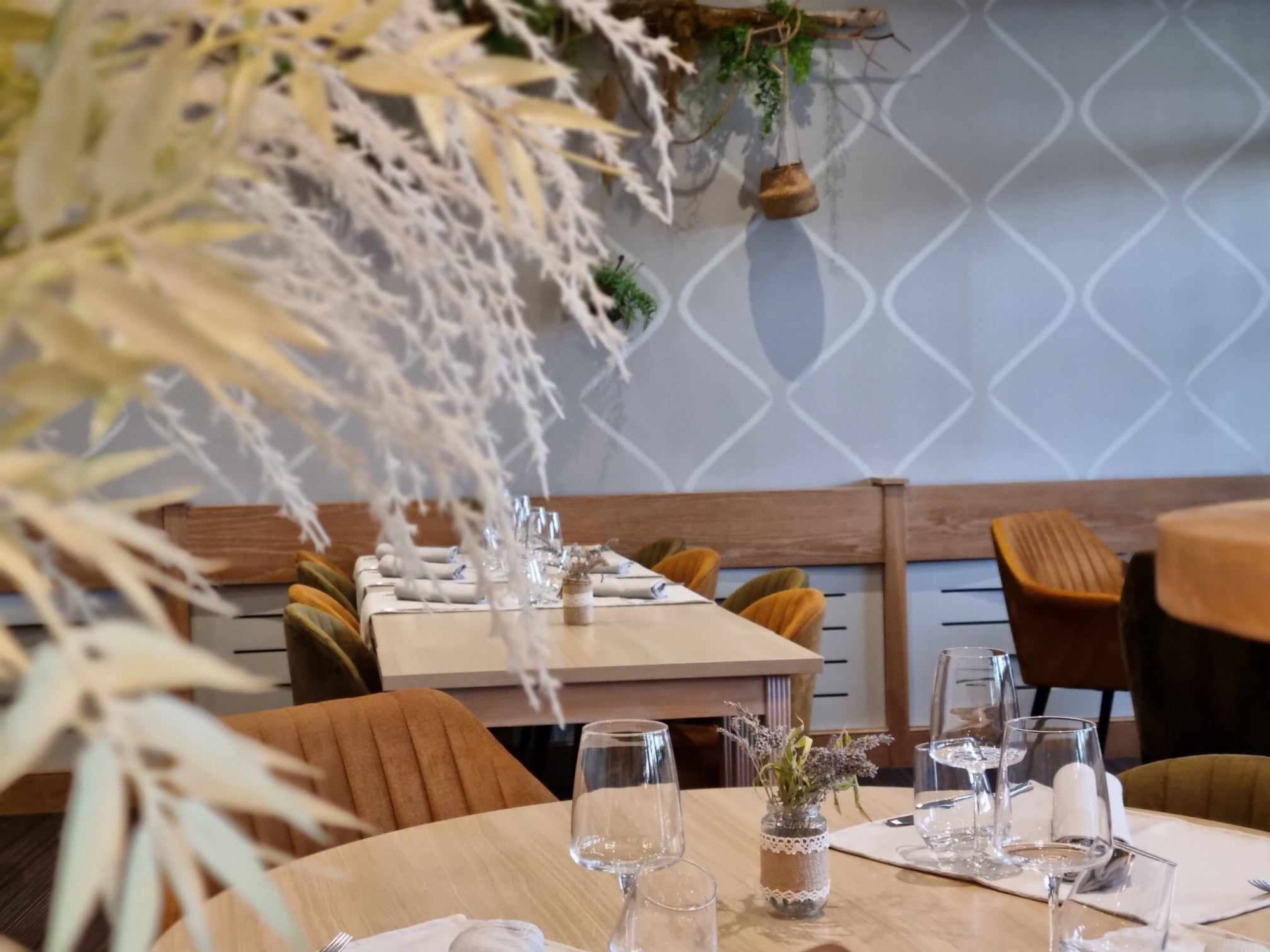 restaurant St Georges