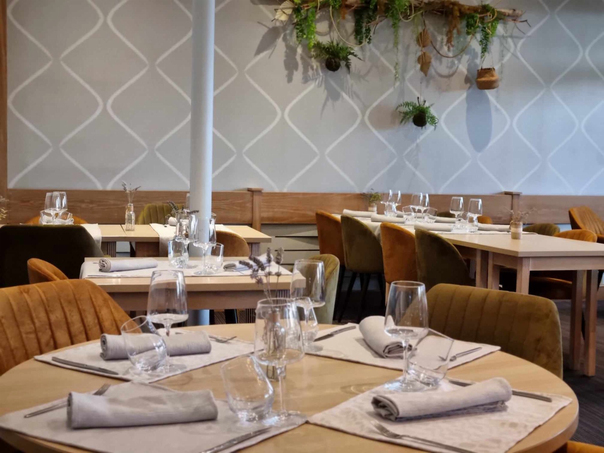 salle restaurant