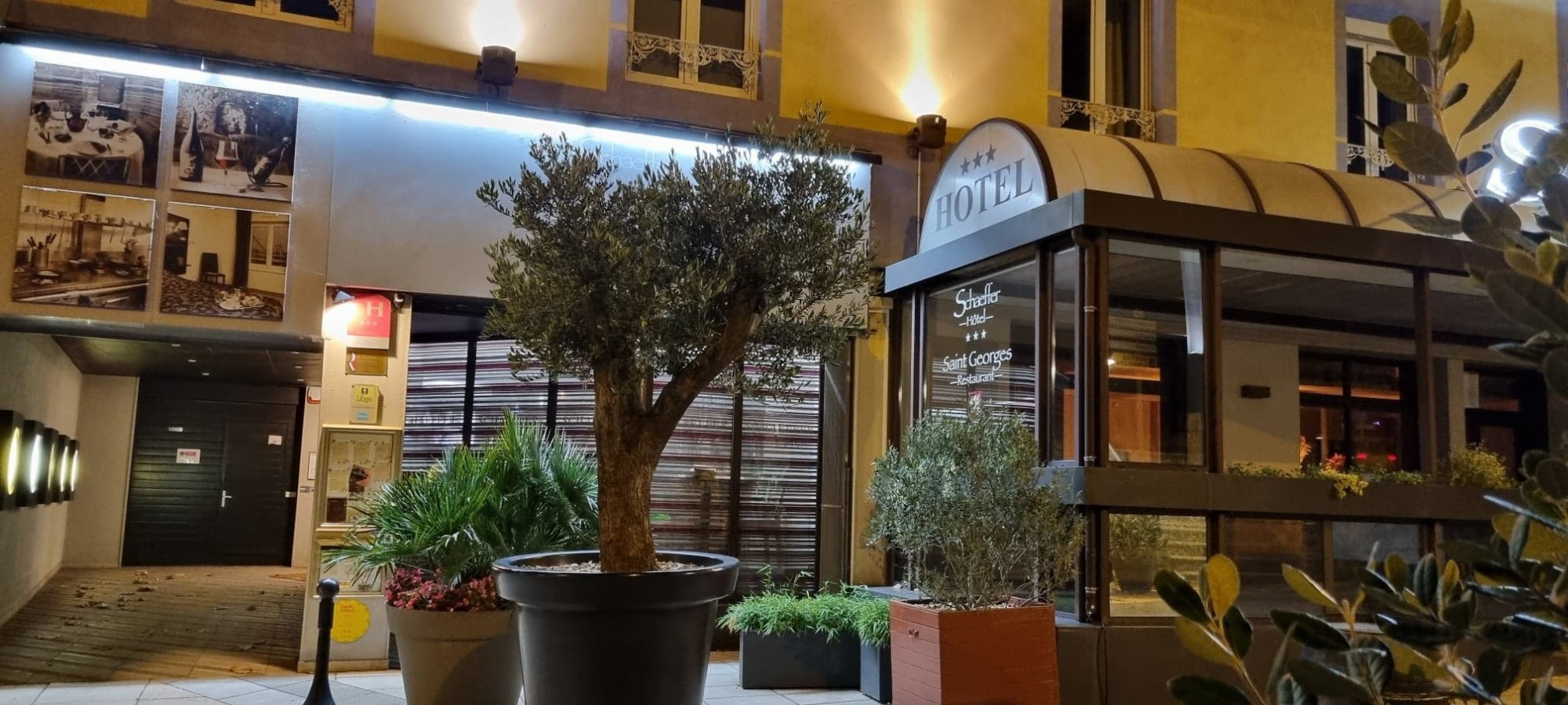 Saint Georges Schaeffer