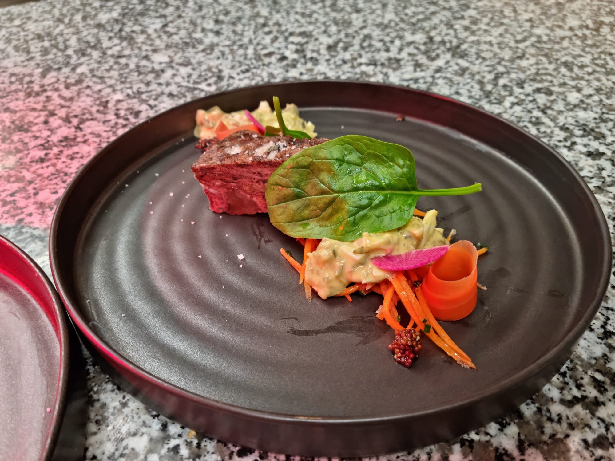 entrée
