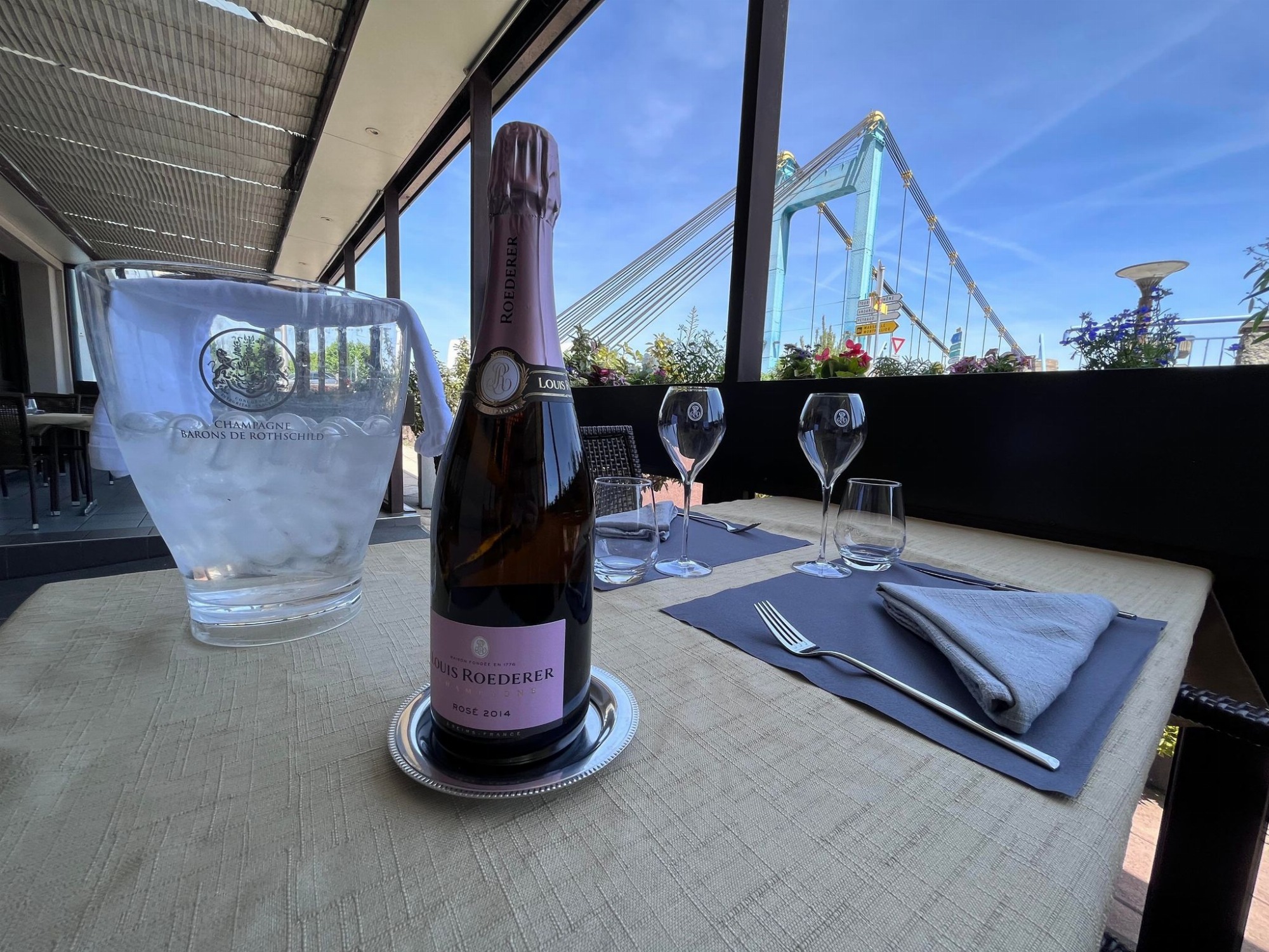 terrasse été