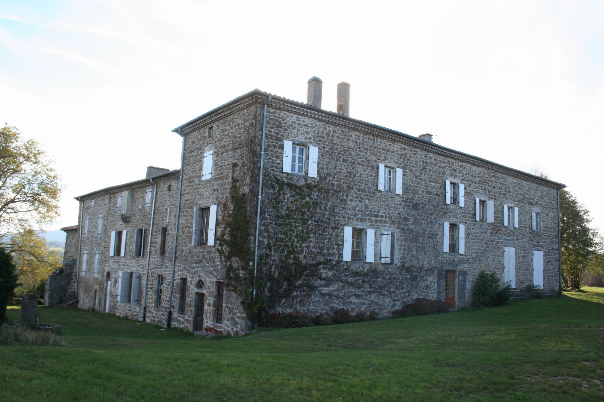 Manoir de Munas