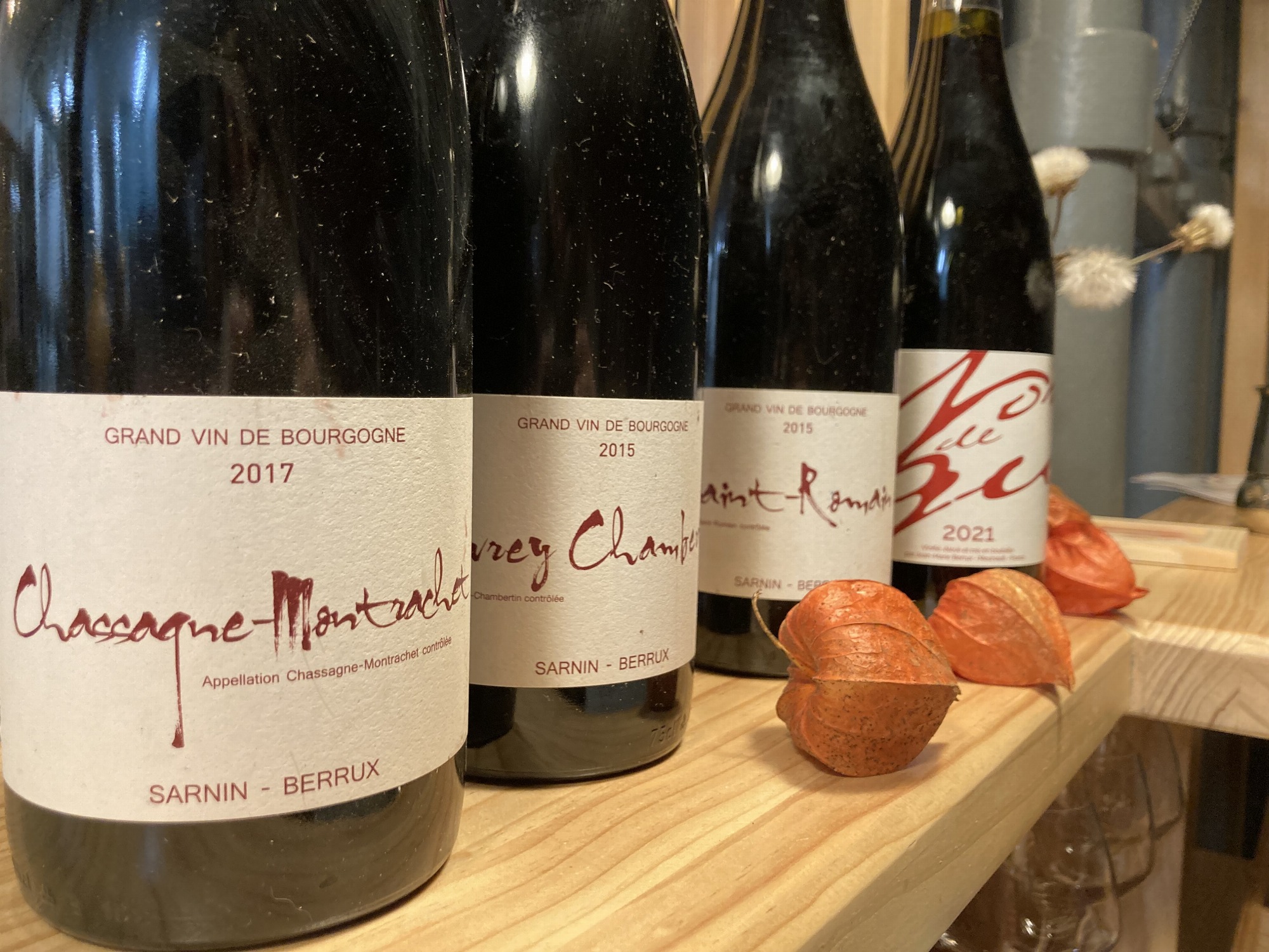 Sarnin & Berrux Monthelie