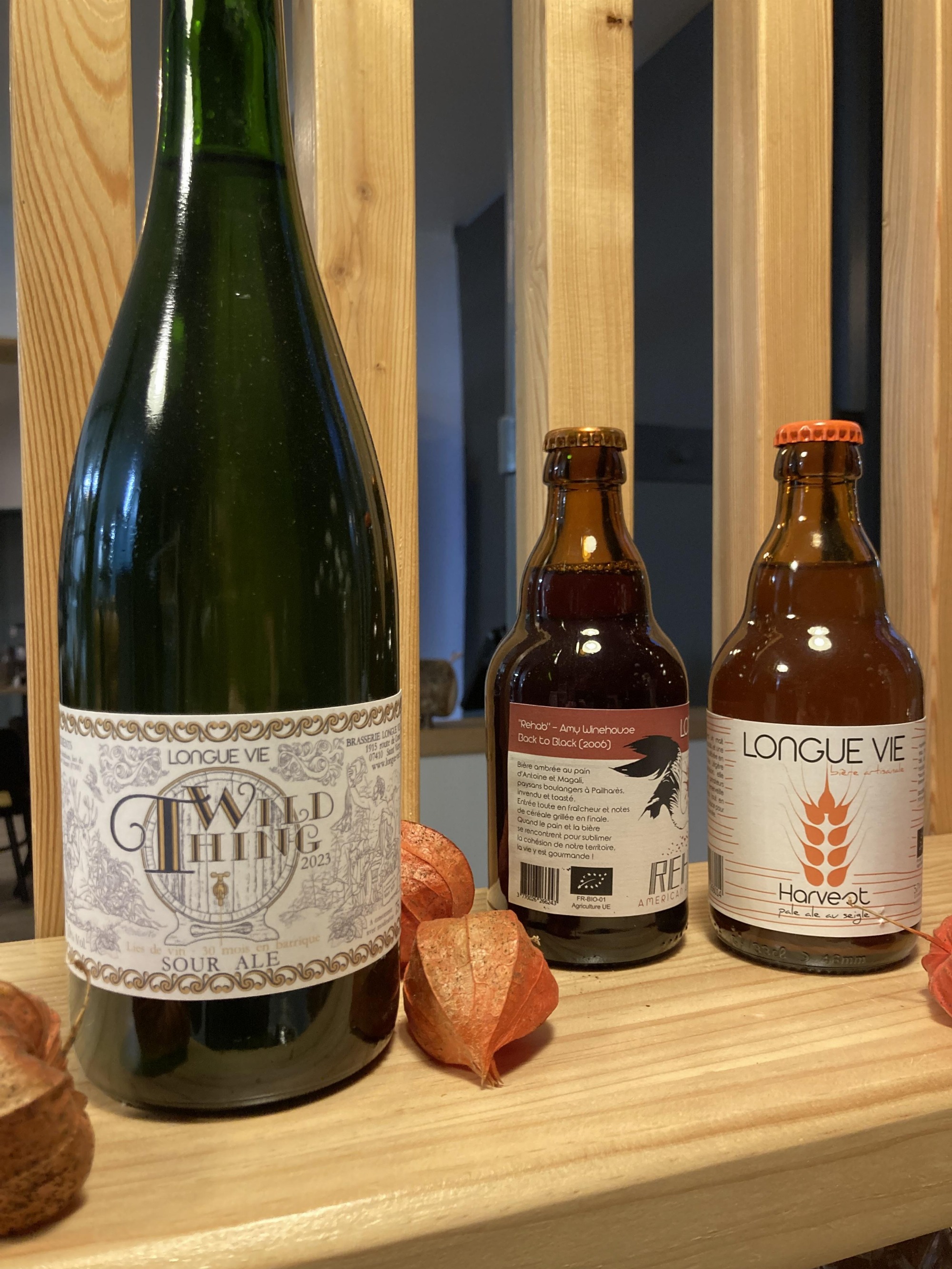 Longue Vie saint Victor