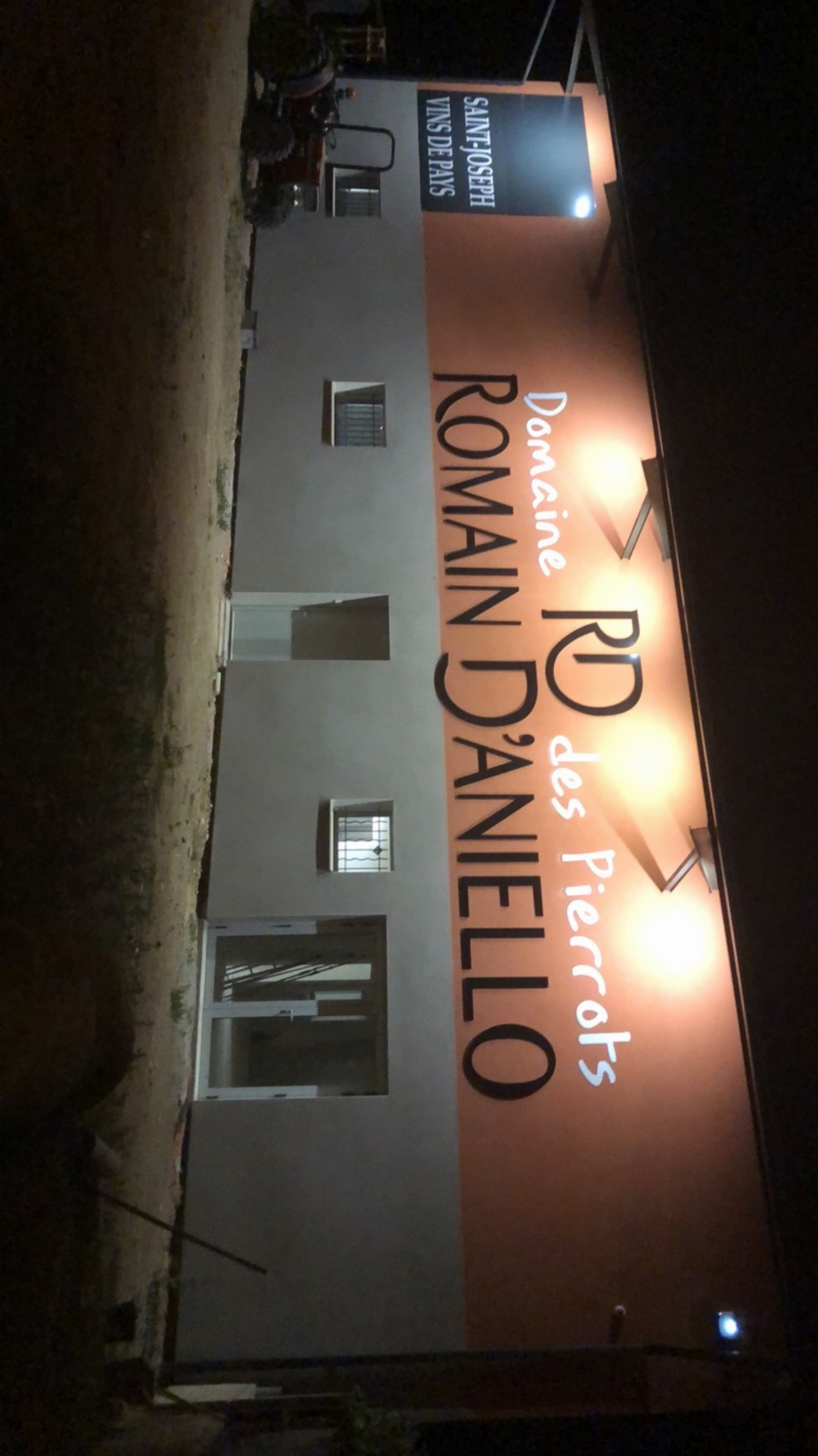 Domaine Romain D'Aniello