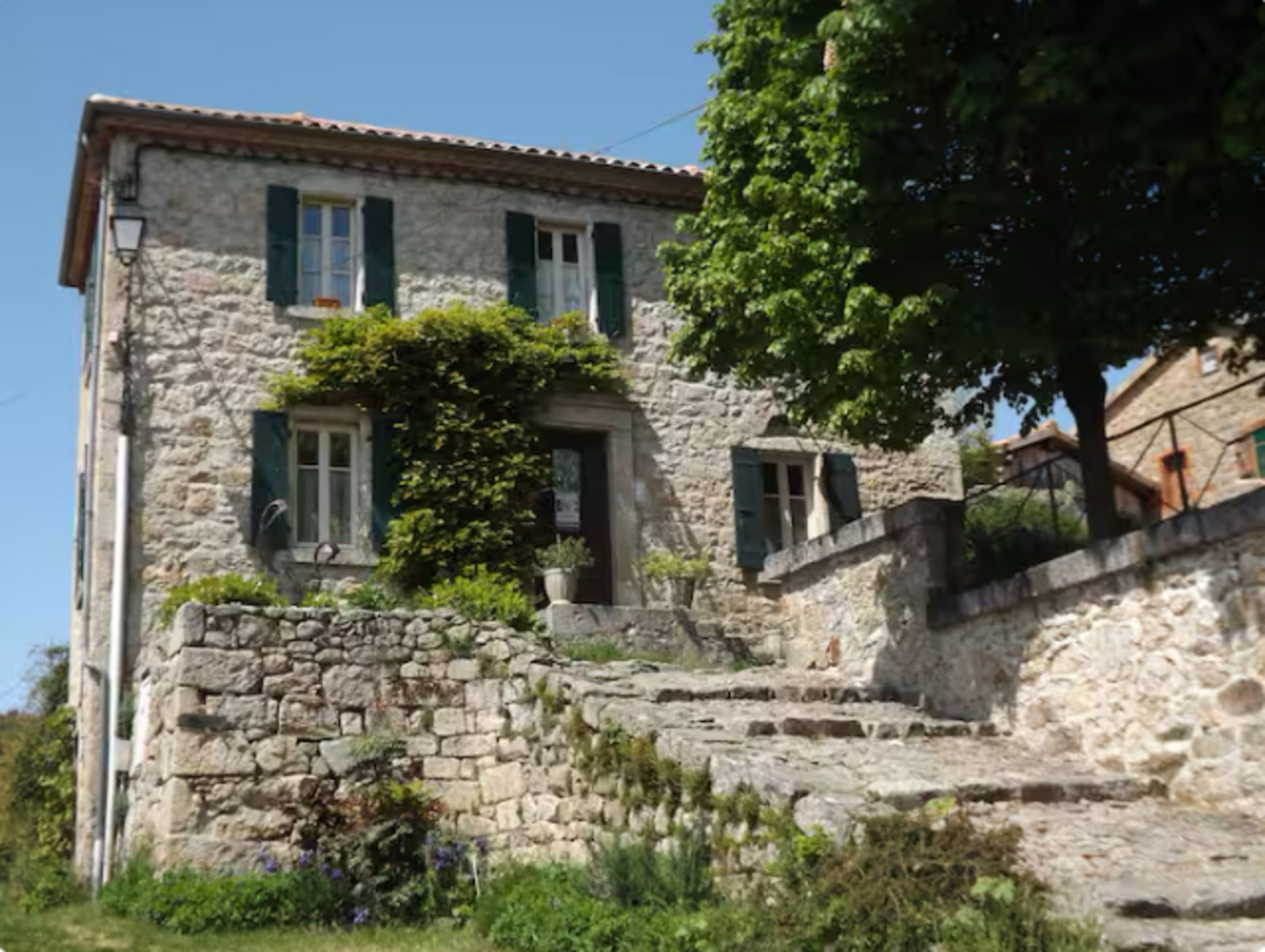 LA CHAMBRE D’OCRES