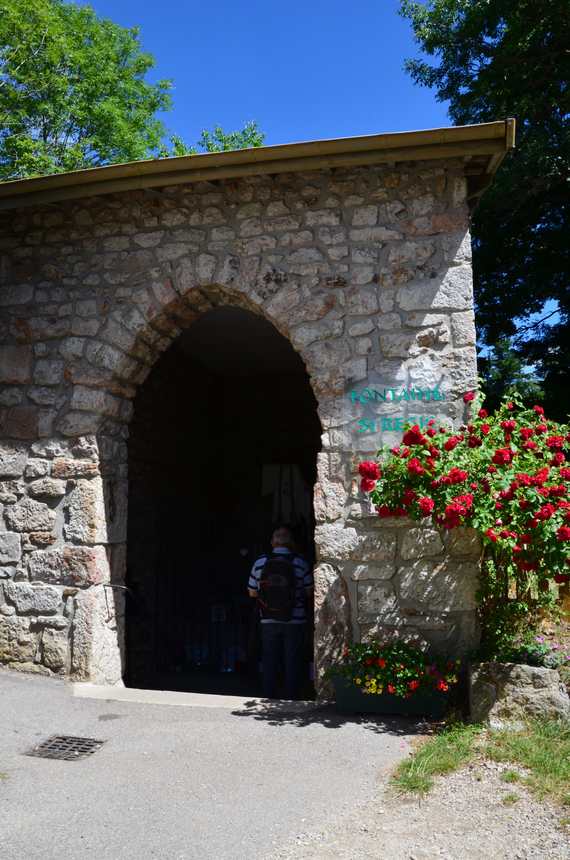 Fontaine Saint Régis