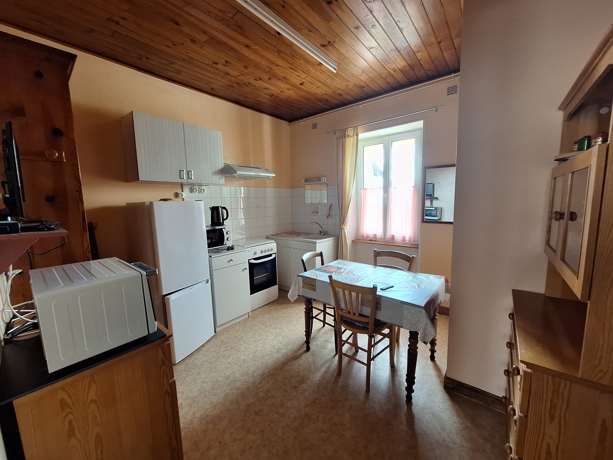 Cuisine - pièce de vie