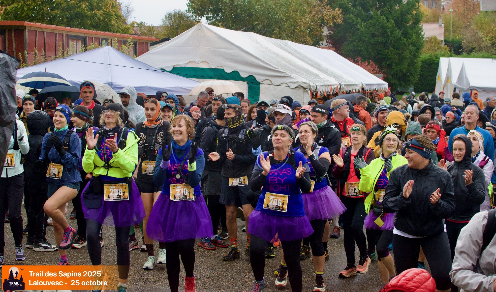 Trail des sapins semi-nocturne_Lalouvesc